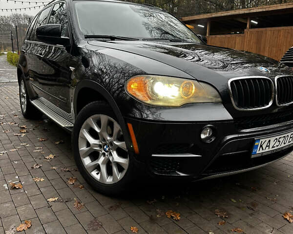 Черный БМВ Х5, объемом двигателя 2.98 л и пробегом 241 тыс. км за 12400 $, фото 10 на Automoto.ua