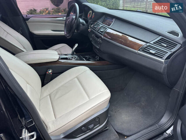 Черный БМВ Х5, объемом двигателя 3 л и пробегом 198 тыс. км за 14500 $, фото 27 на Automoto.ua