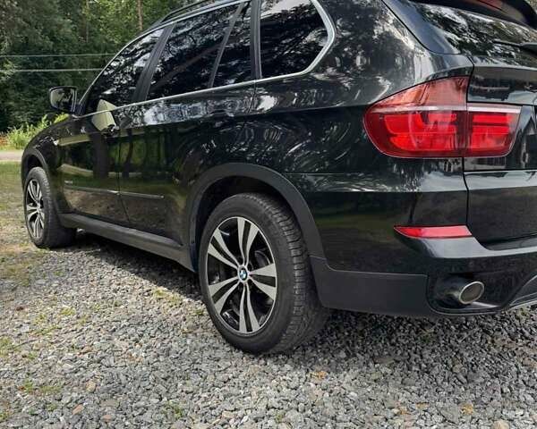 Черный БМВ Х5, объемом двигателя 2.99 л и пробегом 330 тыс. км за 17200 $, фото 14 на Automoto.ua