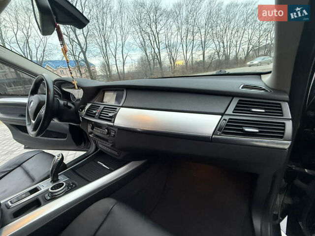 Черный БМВ Х5, объемом двигателя 2.99 л и пробегом 233 тыс. км за 15650 $, фото 32 на Automoto.ua