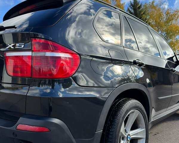 Черный БМВ Х5, объемом двигателя 2.98 л и пробегом 210 тыс. км за 12500 $, фото 4 на Automoto.ua