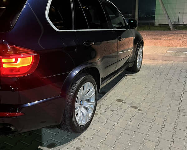 Черный БМВ Х5, объемом двигателя 2.99 л и пробегом 292 тыс. км за 19900 $, фото 5 на Automoto.ua