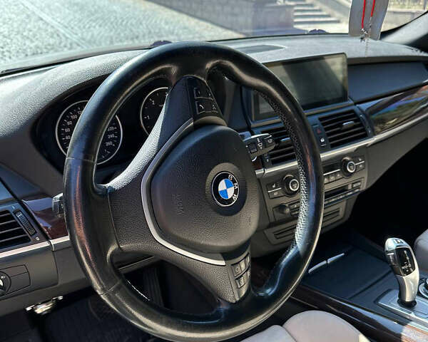 Черный БМВ Х5, объемом двигателя 2.99 л и пробегом 117 тыс. км за 15700 $, фото 14 на Automoto.ua