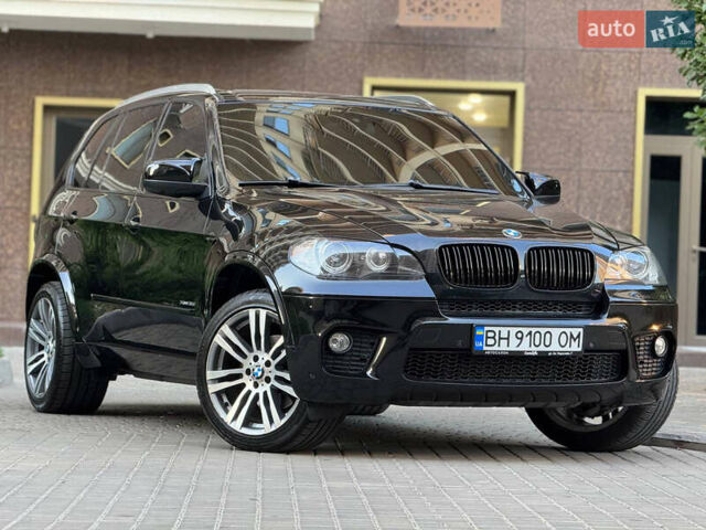 Черный БМВ Х5, объемом двигателя 2.98 л и пробегом 220 тыс. км за 14200 $, фото 7 на Automoto.ua