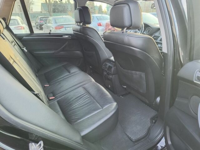 БМВ Х5 2010 в Кривом Роге на Automoto.ua Черный БМВ Х5, объемом двигателя 3 л и пробегом 185 тыс. км за 14500 $, фото 9 на Automoto.ua