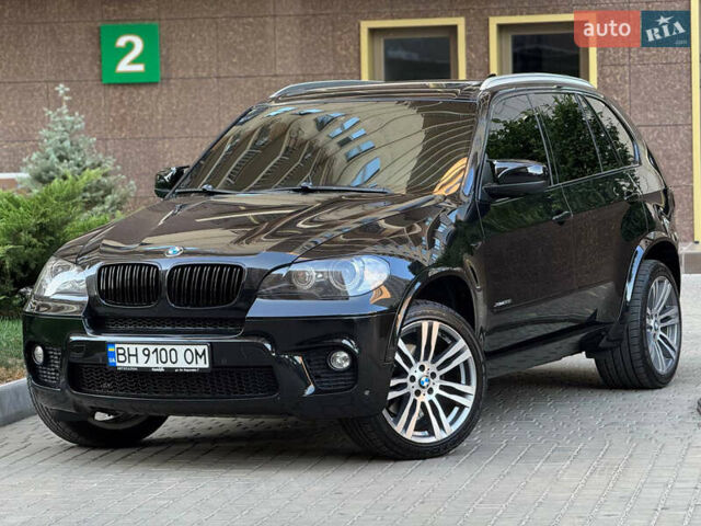 Черный БМВ Х5, объемом двигателя 2.98 л и пробегом 220 тыс. км за 14200 $, фото 2 на Automoto.ua