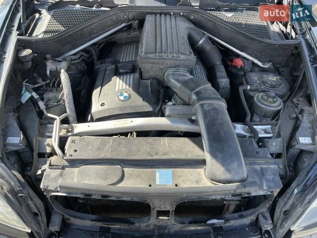 Черный БМВ Х5, объемом двигателя 2.98 л и пробегом 416 тыс. км за 8800 $, фото 15 на Automoto.ua