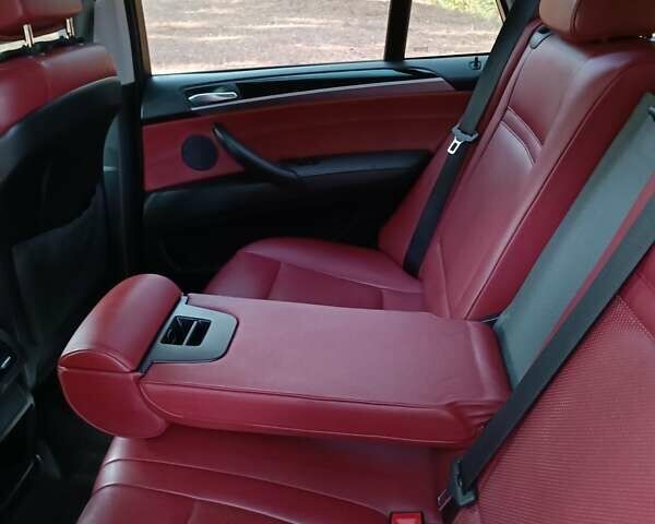 Черный БМВ Х5, объемом двигателя 3 л и пробегом 241 тыс. км за 17000 $, фото 36 на Automoto.ua