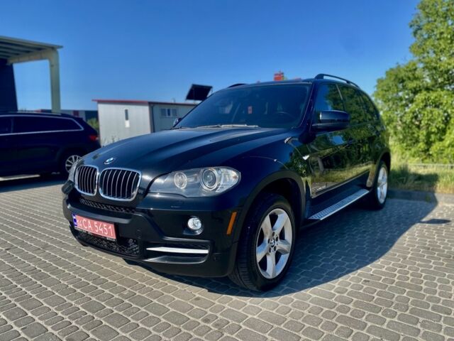 Чорний БМВ Х5, об'ємом двигуна 3 л та пробігом 247 тис. км за 14000 $, фото 4 на Automoto.ua