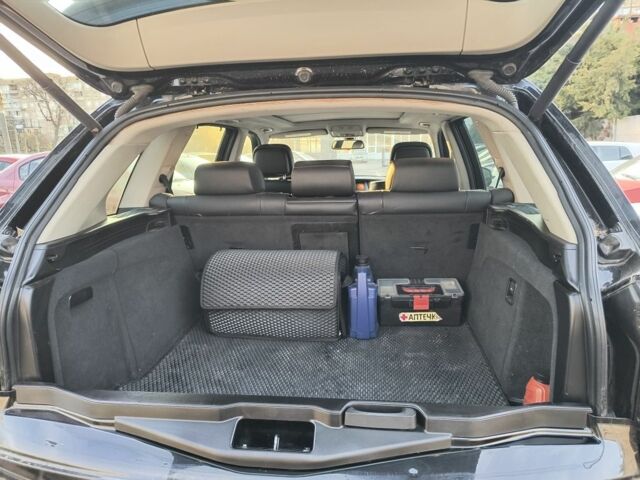 БМВ Х5 2010 в Кривом Роге на Automoto.ua Черный БМВ Х5, объемом двигателя 3 л и пробегом 185 тыс. км за 14500 $, фото 10 на Automoto.ua