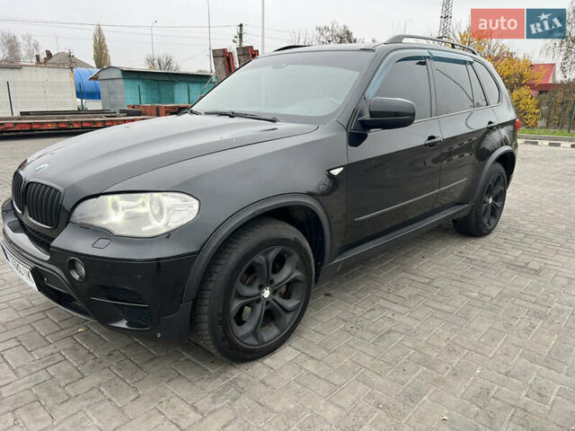 Черный БМВ Х5, объемом двигателя 2.98 л и пробегом 292 тыс. км за 15800 $, фото 6 на Automoto.ua
