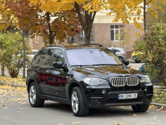 БМВ Х5 2010 в Софіївська Борщагівка на Automoto.ua Черный БМВ Х5, объемом двигателя 3 л и пробегом 253 тыс. км за 13999 $, фото 1 на Automoto.ua