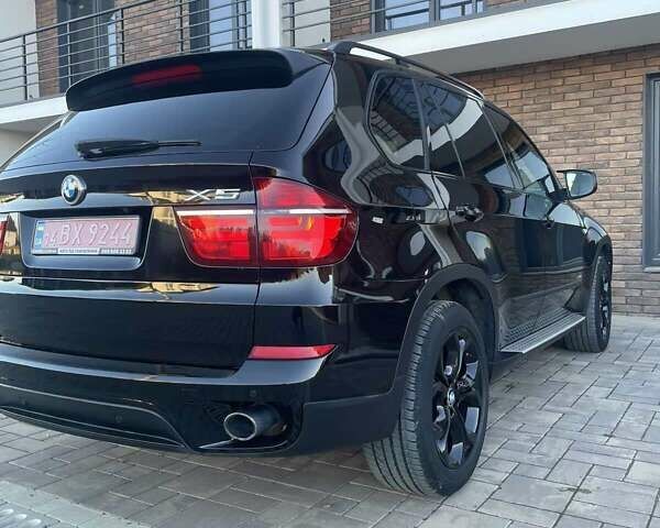 Чорний БМВ Х5, об'ємом двигуна 2.98 л та пробігом 158 тис. км за 9900 $, фото 6 на Automoto.ua