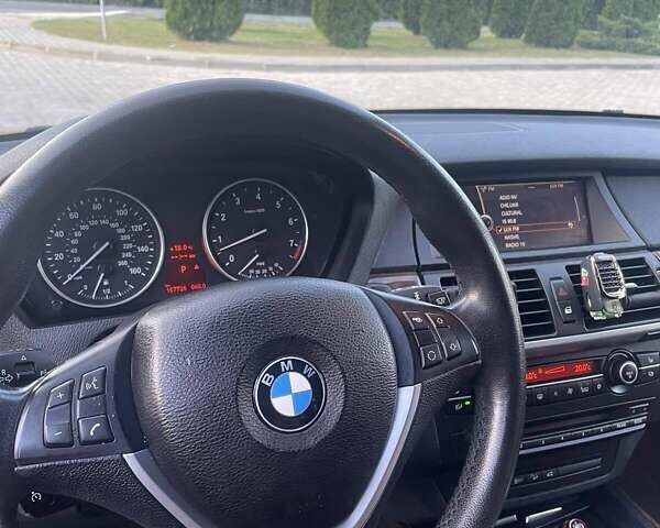 Чорний БМВ Х5, об'ємом двигуна 2.98 л та пробігом 158 тис. км за 9900 $, фото 21 на Automoto.ua