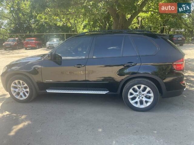 Чорний БМВ Х5, об'ємом двигуна 2.98 л та пробігом 344 тис. км за 12500 $, фото 3 на Automoto.ua