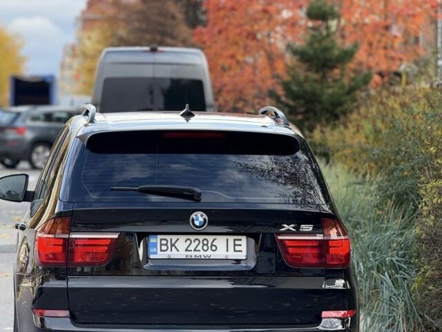 БМВ Х5 2010 в Софіївська Борщагівка на Automoto.ua Черный БМВ Х5, объемом двигателя 3 л и пробегом 253 тыс. км за 13999 $, фото 11 на Automoto.ua