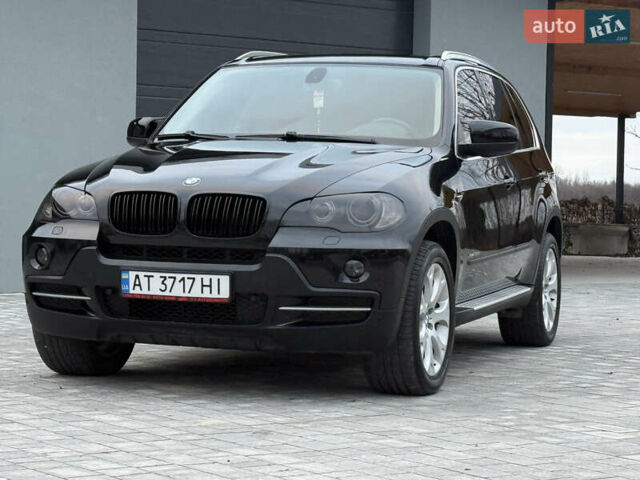 Черный БМВ Х5, объемом двигателя 2.99 л и пробегом 233 тыс. км за 15650 $, фото 52 на Automoto.ua