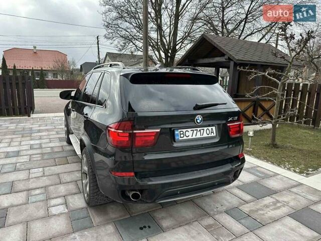 Черный БМВ Х5, объемом двигателя 3 л и пробегом 298 тыс. км за 16800 $, фото 11 на Automoto.ua