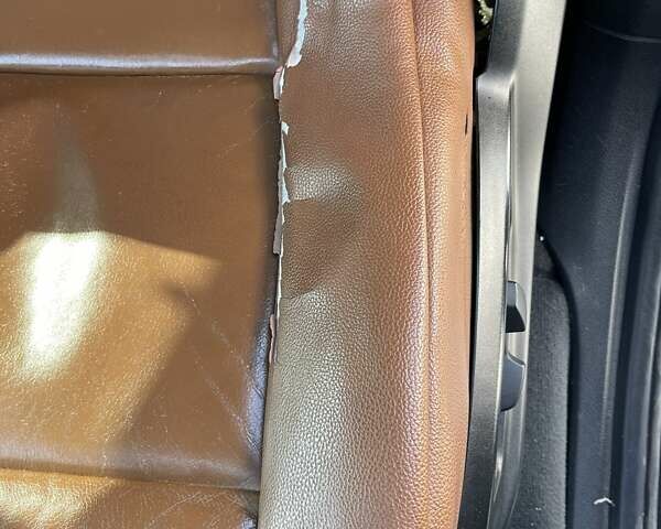 Черный БМВ Х5, объемом двигателя 2.98 л и пробегом 416 тыс. км за 8800 $, фото 16 на Automoto.ua