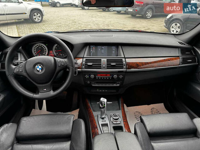 Чорний БМВ Х5, об'ємом двигуна 3 л та пробігом 209 тис. км за 13999 $, фото 19 на Automoto.ua