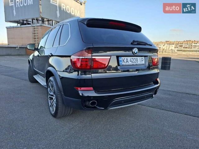 Чорний БМВ Х5, об'ємом двигуна 3 л та пробігом 260 тис. км за 16999 $, фото 3 на Automoto.ua