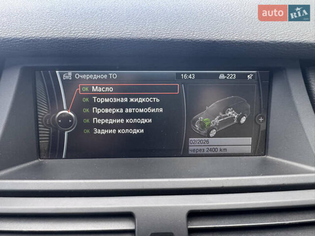 Чорний БМВ Х5, об'ємом двигуна 2.98 л та пробігом 221 тис. км за 13500 $, фото 45 на Automoto.ua