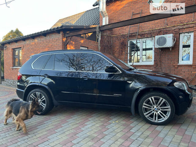 Черный БМВ Х5, объемом двигателя 4.4 л и пробегом 173 тыс. км за 16900 $, фото 37 на Automoto.ua