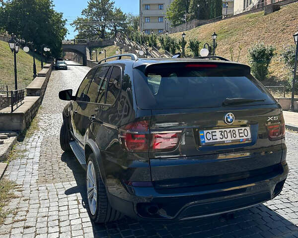 Черный БМВ Х5, объемом двигателя 2.99 л и пробегом 117 тыс. км за 15700 $, фото 10 на Automoto.ua