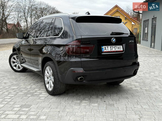 Черный БМВ Х5, объемом двигателя 2.99 л и пробегом 233 тыс. км за 15650 $, фото 4 на Automoto.ua
