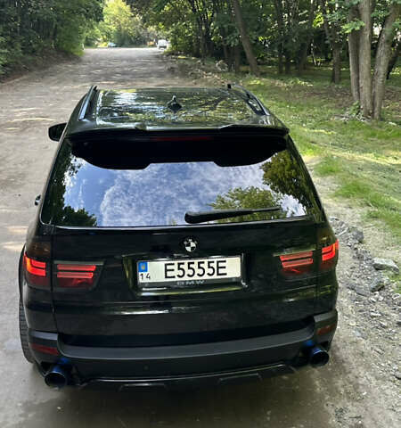 Черный БМВ Х5, объемом двигателя 3 л и пробегом 231 тыс. км за 15500 $, фото 7 на Automoto.ua
