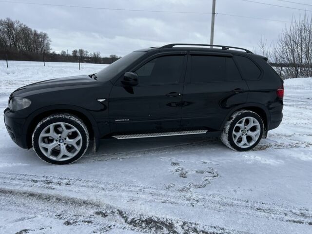 Черный БМВ Х5, объемом двигателя 3 л и пробегом 348 тыс. км за 17900 $, фото 13 на Automoto.ua