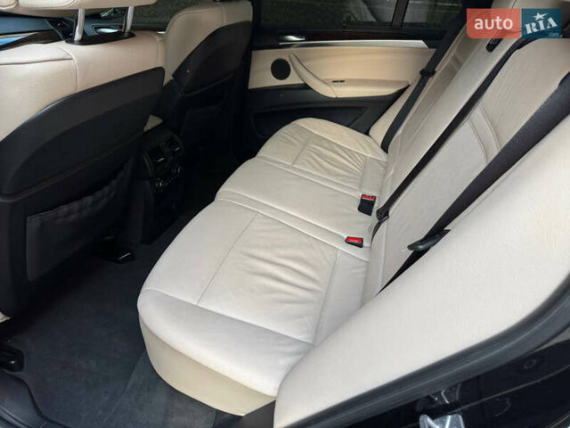 Черный БМВ Х5, объемом двигателя 2.98 л и пробегом 220 тыс. км за 14200 $, фото 24 на Automoto.ua