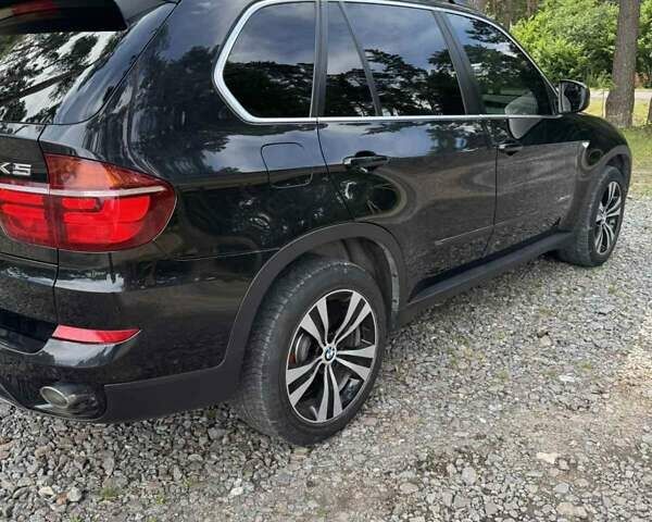 Черный БМВ Х5, объемом двигателя 2.99 л и пробегом 330 тыс. км за 17200 $, фото 8 на Automoto.ua