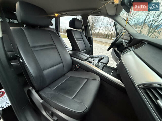 Черный БМВ Х5, объемом двигателя 2.99 л и пробегом 233 тыс. км за 15650 $, фото 31 на Automoto.ua