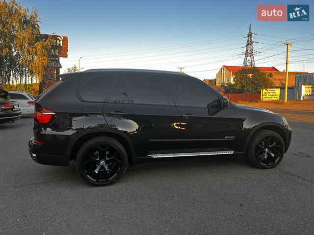 Черный БМВ Х5, объемом двигателя 3 л и пробегом 278 тыс. км за 21100 $, фото 8 на Automoto.ua