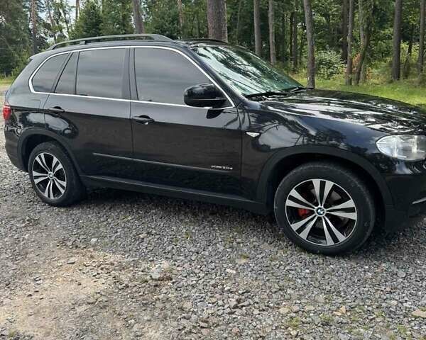 Черный БМВ Х5, объемом двигателя 2.99 л и пробегом 330 тыс. км за 17200 $, фото 4 на Automoto.ua