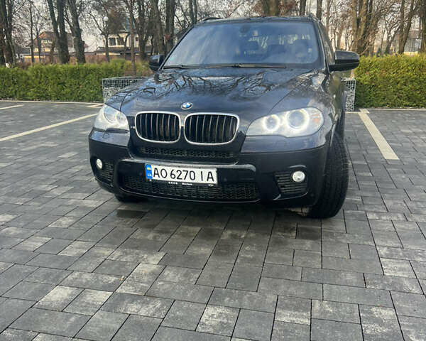 Черный БМВ Х5, объемом двигателя 2.99 л и пробегом 292 тыс. км за 19900 $, фото 37 на Automoto.ua