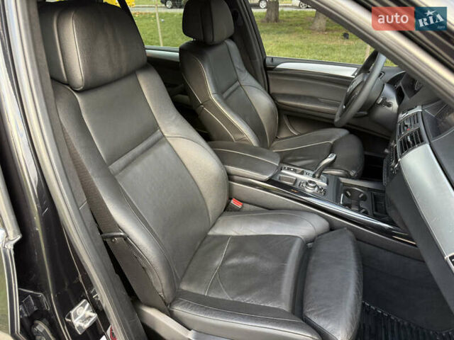 Чорний БМВ Х5, об'ємом двигуна 2.99 л та пробігом 288 тис. км за 18800 $, фото 30 на Automoto.ua