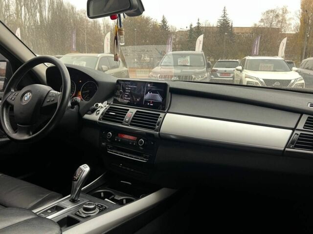 Черный БМВ Х5, объемом двигателя 3 л и пробегом 228 тыс. км за 12700 $, фото 17 на Automoto.ua