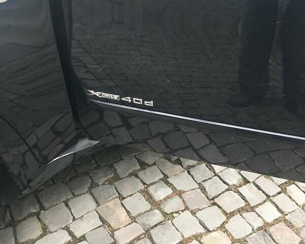 Черный БМВ Х5, объемом двигателя 3 л и пробегом 291 тыс. км за 19900 $, фото 30 на Automoto.ua