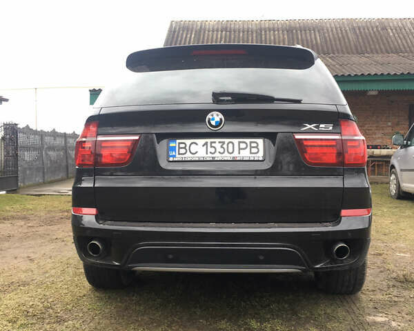 Черный БМВ Х5, объемом двигателя 3 л и пробегом 260 тыс. км за 18500 $, фото 5 на Automoto.ua