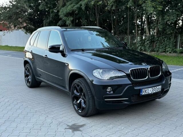 Чорний БМВ Х5, об'ємом двигуна 3 л та пробігом 250 тис. км за 4400 $, фото 3 на Automoto.ua