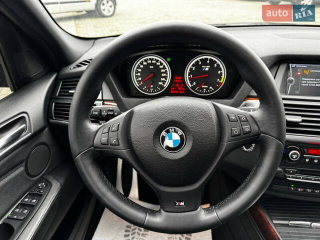 Чорний БМВ Х5, об'ємом двигуна 3 л та пробігом 209 тис. км за 13999 $, фото 17 на Automoto.ua