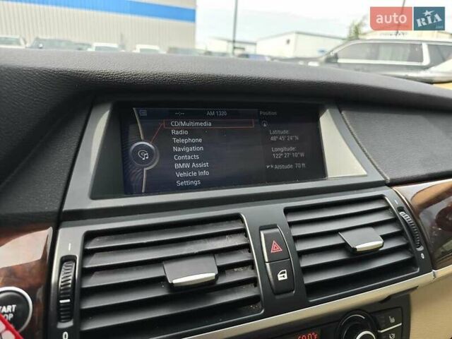 Чорний БМВ Х5, об'ємом двигуна 3 л та пробігом 106 тис. км за 3000 $, фото 27 на Automoto.ua