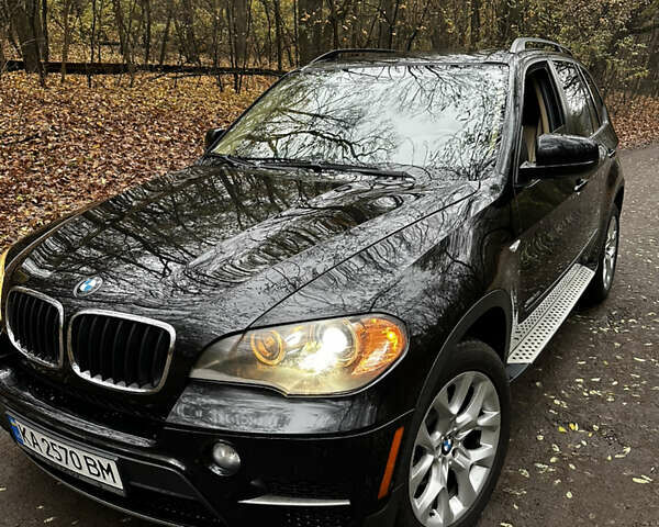 Черный БМВ Х5, объемом двигателя 2.98 л и пробегом 241 тыс. км за 12400 $, фото 7 на Automoto.ua