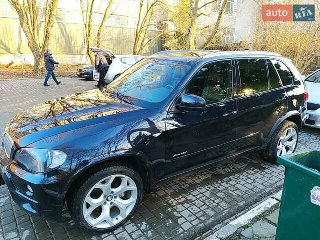 Черный БМВ Х5, объемом двигателя 2.99 л и пробегом 260 тыс. км за 23000 $, фото 14 на Automoto.ua
