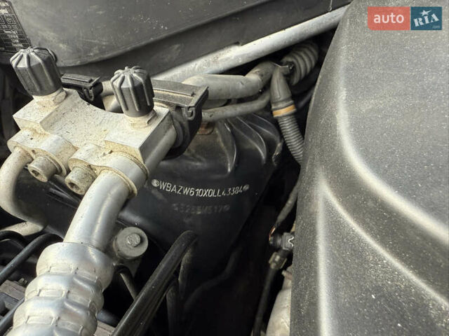 Чорний БМВ Х5, об'ємом двигуна 2.99 л та пробігом 288 тис. км за 18800 $, фото 42 на Automoto.ua