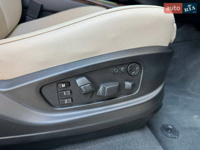 Черный БМВ Х5, объемом двигателя 2.98 л и пробегом 220 тыс. км за 14200 $, фото 35 на Automoto.ua