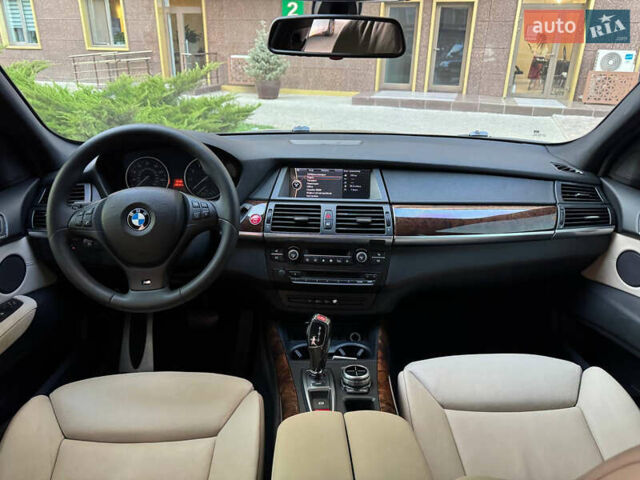 Черный БМВ Х5, объемом двигателя 2.98 л и пробегом 220 тыс. км за 14200 $, фото 26 на Automoto.ua