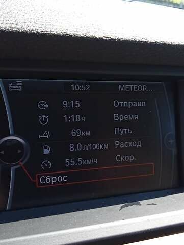 Черный БМВ Х5, объемом двигателя 2.98 л и пробегом 211 тыс. км за 14900 $, фото 32 на Automoto.ua